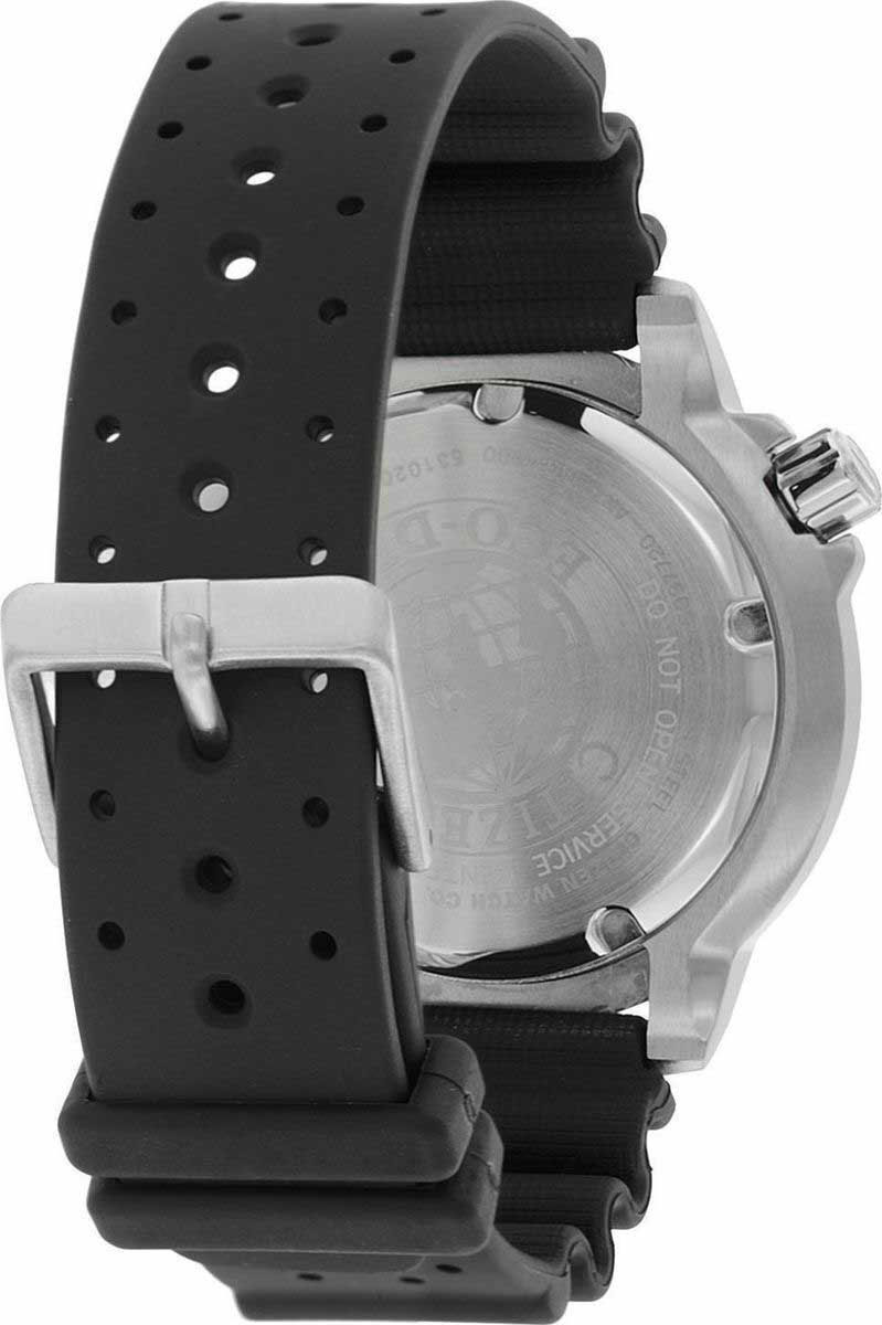 Citizen Eco-Drive Promaster Divers 200M Mens Watch BN0150-10E